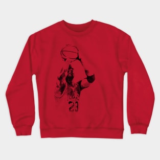 Michael Jordan GO-AT Crewneck Sweatshirt